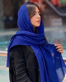 شال کراش ترک زنانه کد 1059