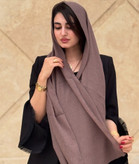 شال کراش ترک زنانه کد 1059