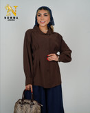شلواردامنی زنانه لنین کد 1109