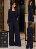 کراپ اوورال زنانه کد 55030